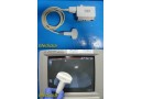 GE C364 Model P9607AB Convex Array Ultrasound Transducer Probe ~ 21170