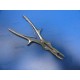 JARIT 230-231 Stille-Luer Rongeur, Curved - 10mm Bite -8 1/2" (21.6cm) ~11304