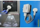 GE C551 (P9607AD) Convex Array Ultrasound Transducer Probe *TESTED* ~20772