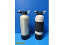 2X Zyzatech Sta-Rite RT-618 Hemodialysis Water Systems Carbon Tanks ~ 20744