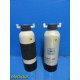 2X Zyzatech Sta-Rite RT-618 Hemodialysis Water Systems Carbon Tanks ~ 20740