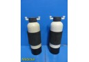 2X Zyzatech Water Systems Carbon Tanks (Sta-Rite RT-618) - Hemodialysis ~ 20739