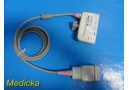 2008 Toshiba PLM-703AT (7.5 Mhz) Linear Array Ultrasound Transducer Probe ~20768