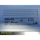 2004 Philips X4 / 21315A Matrix Phased Array Ultrasound Transducer Probe ~ 20762