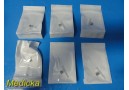 Lot of 6 Curon Medical Stretta 175-2721 Pressure Relief Valves ~ 20736