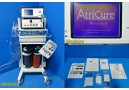 AtriCure ASU2-115 Ablation & Sensing Unit W/ ASB3 Module+CryoIce Box V6~21718