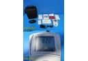 CoaguChek S 2032074 Blood Coagulation Meter W/ Case,Misc.Manuals, Adapter ~21713