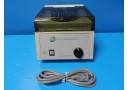 QUEST DIAGNOSTICS VANGUARD V6500 TABLE TOP CENTRIFUGE 3400 RPM W/ TUBES  13296