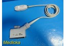 2003 Philips X4 / 21315A Matrix Phased Array Ultrasound Transducer Probe ~ 21137