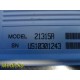 2003 Philips X4 / 21315A Matrix Phased Array Ultrasound Transducer Probe ~ 21124