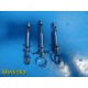 Lot of 3 Cook-Waite Labs Carpule / Astira 9002-00 Dental Syringes ~ 21063