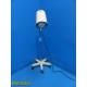 Goodwin Manufacturing -1183-CB Giraffe Mobile Examination Light *NEW BULB*~21061