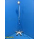 Goodwin Manufacturing -1183-CB Giraffe Mobile Examination Light *NEW BULB*~21061