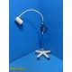 Goodwin Manufacturing -1183-CB Giraffe Mobile Examination Light *NEW BULB*~21061