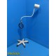 Goodwin Manufacturing -1183-CB Giraffe Mobile Examination Light *NEW BULB*~21061