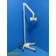 Burton Medical 0134500 Flexible Arm Surgical Examination Light W/ Stand ~ 21059