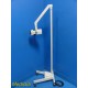 Burton Medical 0134500 Flexible Arm Surgical Examination Light W/ Stand ~ 21059