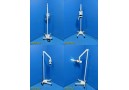 Burton Medical 0134500 Flexible Arm Surgical Examination Light W/ Stand ~ 21055