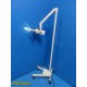 Burton Medical 0134500 Flexible Arm Surgical Examination Light W/ Stand ~ 21055