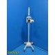 Burton Medical 0134500 Flexible Arm Surgical Examination Light W/ Stand ~ 21055