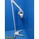 Burton Medical 0134500 Flexible Arm Surgical Examination Light W/ Stand ~ 21055