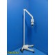 Burton Medical 0134500 Flexible Arm Surgical Examination Light W/ Stand ~ 21055