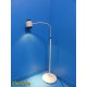 Brewer 18100 Gooseneck Exam Light Floor Standing Halogen 35 Watt Beige ~ 21053
