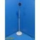 Brewer 18100 Gooseneck Exam Light Floor Standing Halogen 35 Watt Beige ~ 21053