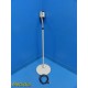 Brewer 18100 Gooseneck Exam Light Floor Standing Halogen 35 Watt Beige ~ 21053