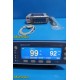 2012 Nellcor OxiMax N-600x Pulse Oximeter W/ New SpO2 Sensor+NEW BATTERY ~ 20064