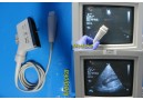 2003 Philips S3 P/N 21311A Sector Array Ultrasound Transducer Probe ~ 19481