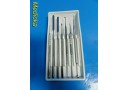 Nordent Schein Waldron RMO Assorted Periodontal Dental Hygiene Instruments~21117