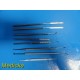 Nordent Schein Waldron RMO Assorted Periodontal Dental Hygiene Instruments~21117