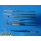 Nordent Henry Schein ETM Assorted Periodontal Dental Hygiene Instruments ~ 21111