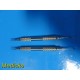 Lot of 2 Dentsply Instruments ODG88006 Engage-R Aspel ~ 21107