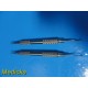 Lot of 2 Dentsply Instruments ODG88006 Engage-R Aspel ~ 21107