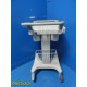 Philips Pagwriter Touchscreen ECG/EKG Machine 4-Wheel Base Cart ONLY ~ 20725