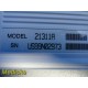 Philips S3 P/N 21311A Sector Array Ultrasound Transducer Probe ~ 20724