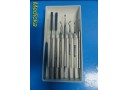 Nordent Henry Schein RMO Assorted Periodontal Dental Hygiene Instruments ~21104