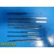 Nordent Henry Schein RMO Assorted Periodontal Dental Hygiene Instruments ~21104