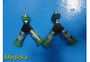 2X Medical Fittings Inc 2150 Quick Connect Oxygen Coupler Y Block Assembly~21100