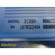 Philips 21356A 11-3L Linear Array Ultrasound Transducer Probe ~ 21095