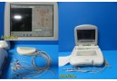 Philips 860284 Pagewriter Touch ElectroCardiograph ECG Machine W/ Leads ~ 21092