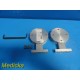 2X Medtronic Bio-Medicus P/N M93556A001 Perfusion System Accessories ~ 21089A