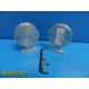 2X Medtronic Bio-Medicus P/N M93556A001 Perfusion System Accessories ~ 21089A