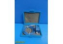 Bio-Medicus TX540P Bio-Probe Transducer for 540 Pump W/ Carrying Case ~ 21086