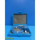 Bio-Medicus TX540P Bio-Probe Transducer for 540 Pump W/ Carrying Case ~ 21086