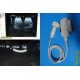 Medison SONOACE 600 Model PC60H 35-60 Convex Array Ultrasound W/Case~19492