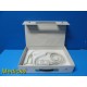 Medison SONOACE 600 Model PC60H 35-60 Convex Array Ultrasound W/Case~19492