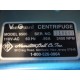 QUEST DIAGNOSTICS VANGUARD V6500 TABLE TOP CENTRIFUGE 3400 RPM W/ TUBES 13295